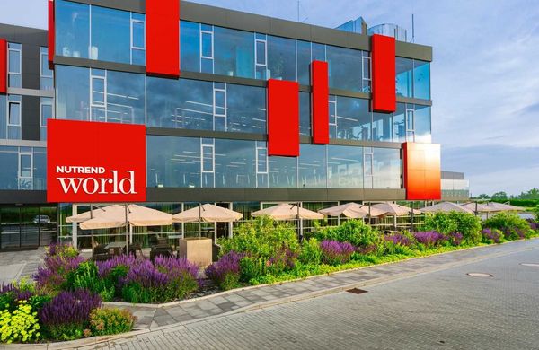 NUTREND WORLD Olomouc