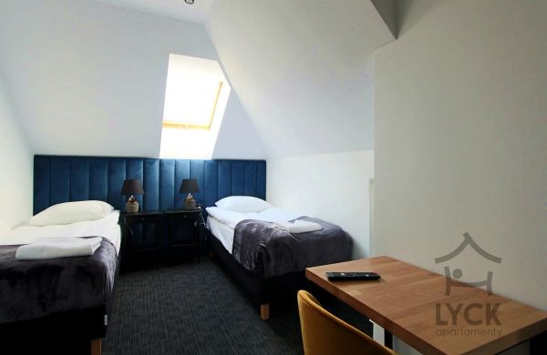 Lyck Apartamenty Ełk