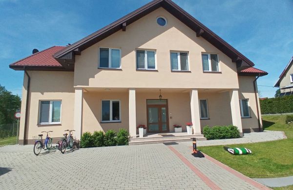 Pensjonat Noclegi Zalewo