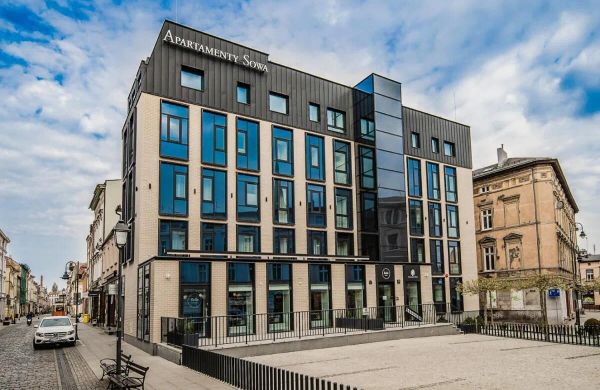 Apartamenty Sowa Bydgoszcz
