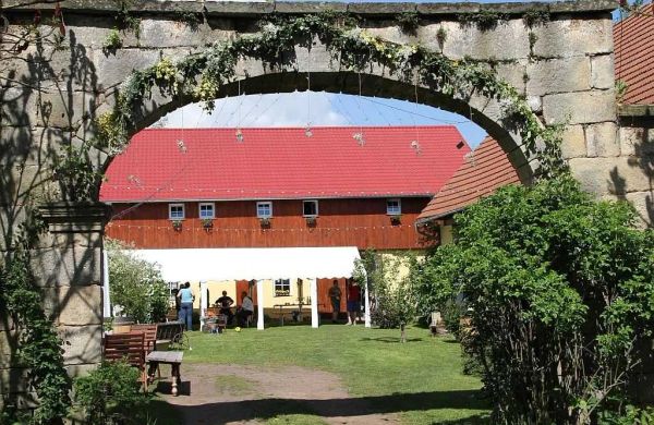 Penzion Zemanův Dvůr Božanov
