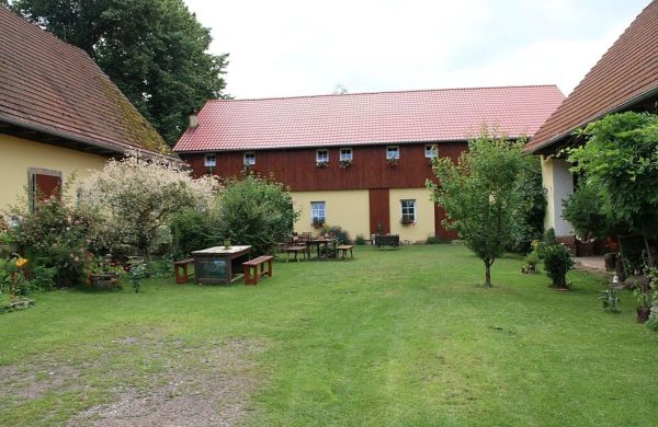 Penzion Zemanův Dvůr Božanov