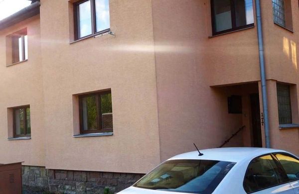 Apartmány pod Soláněm Karolinka