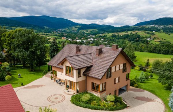 Pensjonat Beskid Rose & SPA Słopnice