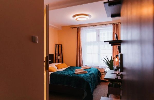Kamieniczka Palladium Gdańsk