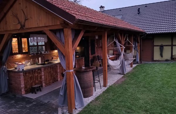 Agroturystyka Dana Strzeczona k. Debrzna