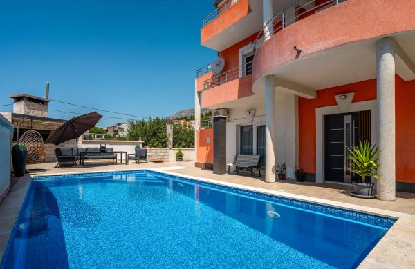 Apartman Solin - CDC948