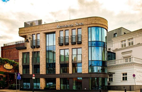 Rezydencja Sowa Bydgoszcz