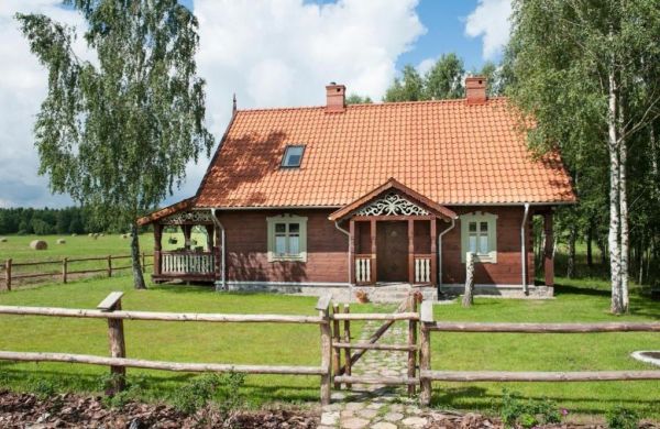 Dom letniskowy MAZURYchillout Mikołajki