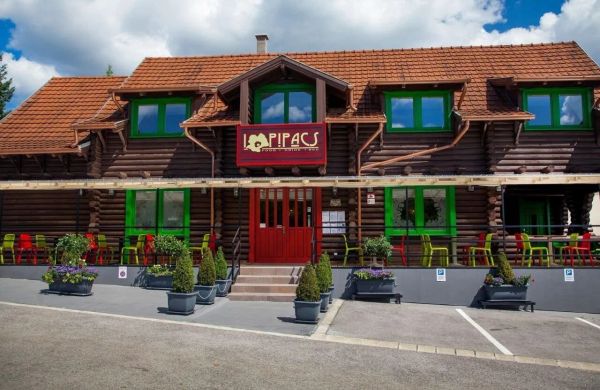 Pipacs Fogadó Eger-Almár