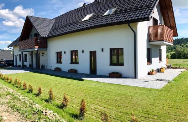 Apartament Przy Potoku Zubrzyca Górna