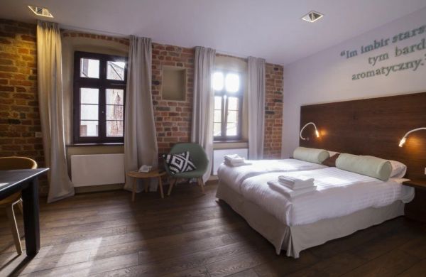 Apartamenty Sowa Toruń
