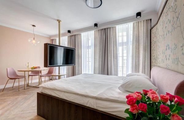 Apartamenty Sowa Gdańsk