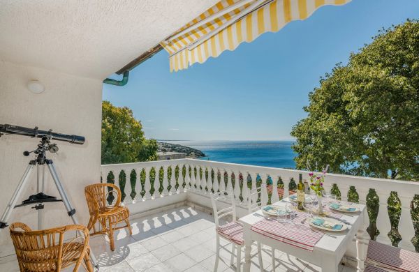 Apartman Stara Baška - CKI356