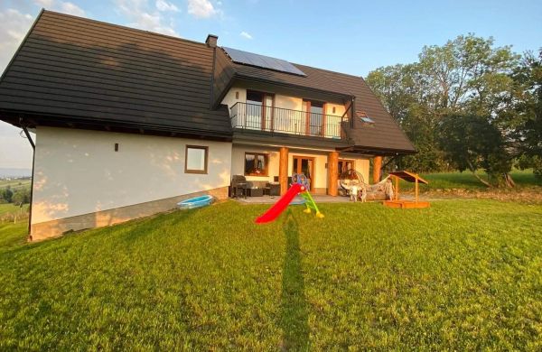 Pensjonat Tarasówka u Zająca Czerwienne