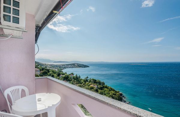 Apartman Stara Baška - CKI137