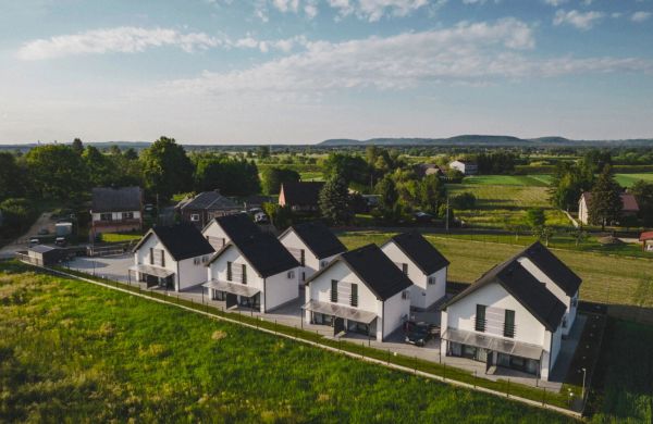 Apartamenty Słoneczne Zacisze Las