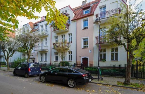 Mieszkanie Polonia - ACCO RENT Sopot