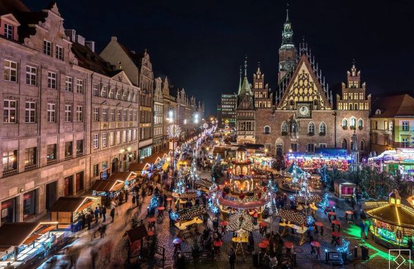 Korona Hotel Wroclaw Market Square