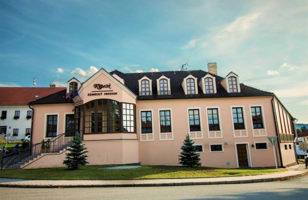 Zámecký penzion Kopeček Rájec-Jestřebí