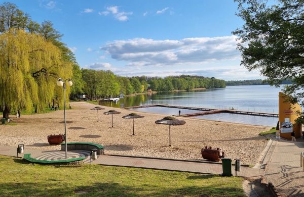 Ośrodek Moje El Dorado - domki letniskowe Sieraków