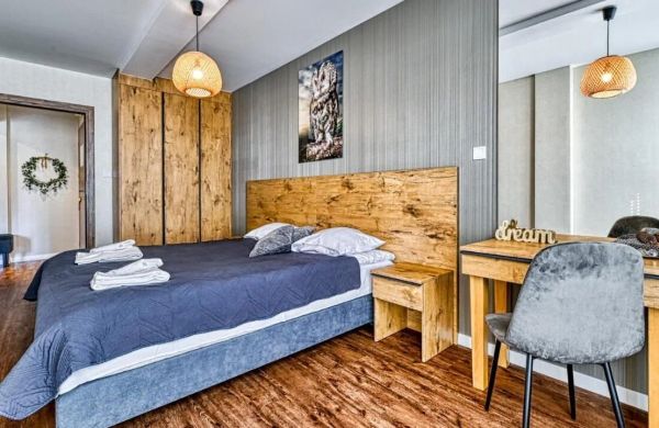 Apartament Resort Kozubnik SPA 40 - 5D Apartamenty