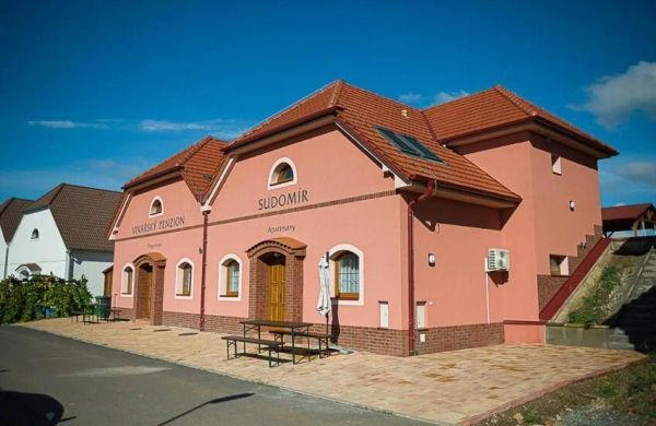 Penzion Sudomír Sudoměřice