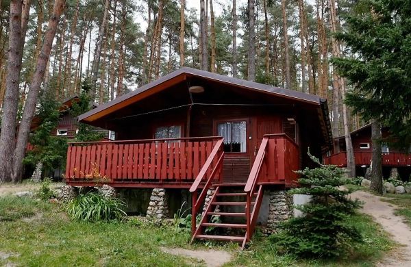 Ośrodek Wypoczynkowy Lubie Lubieszewo