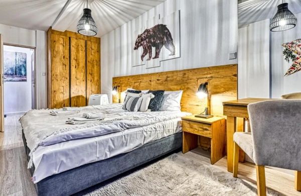 Kurort Resort Kozubnik SPA 47 - 5D Apartamenty