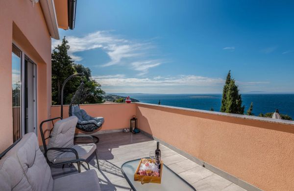 Apartman Stara Baška - CKI082