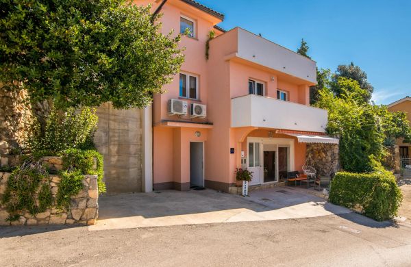 Apartman Stara Baška - CKI014