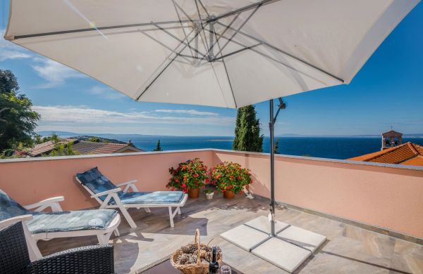 Apartman Stara Baška - CKI081