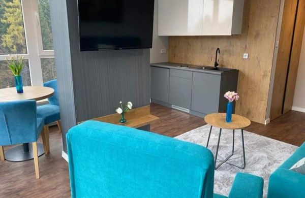 Apartament Resort Kozubnik SPA 26 - 5D Apartamenty