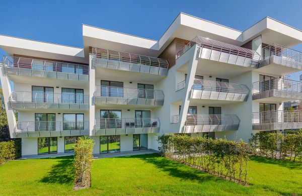 Apartamenty Sun & Snow Na Klifie Władysławowo