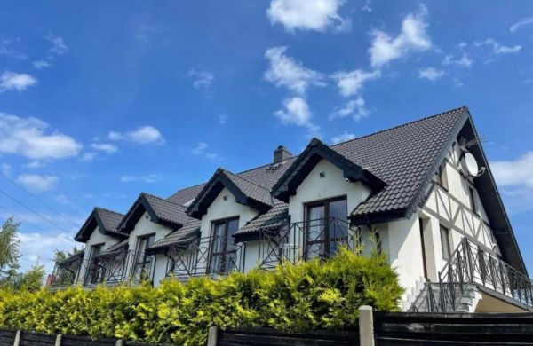 Apartamenty Baltic Trio Rusinowo