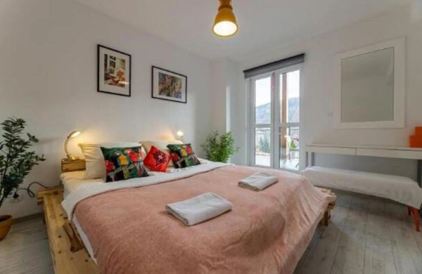 Apartament Przy Deptaku Ustrzyki Dolne