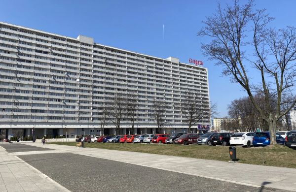 Aparthotel Superjednostka Katowice