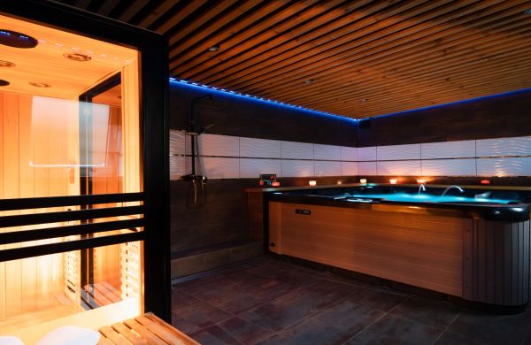4K Jacuzzi Apartament Bielsko-Biała