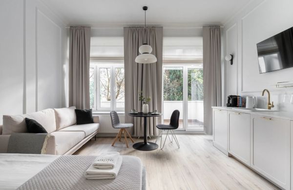 Apartments Factory Sopot