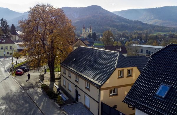 Pension Hejnice