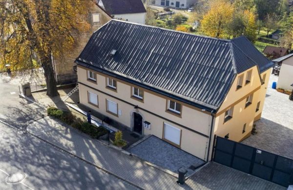 Pension Hejnice