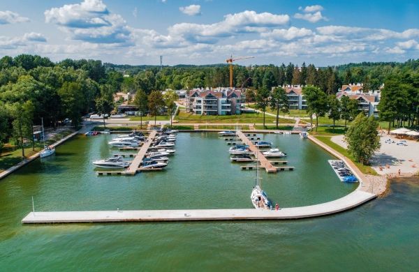Nautica Resort by Q4Apartments Giżycko