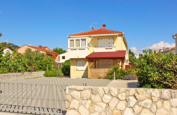 Apartments With Parking Space Baška, Krk - 18789 Baška