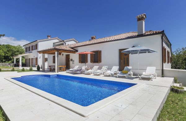 Villa Ana Labin