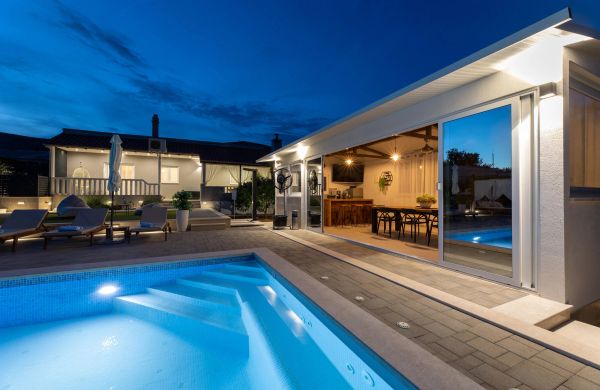 Villa Bepo Plano