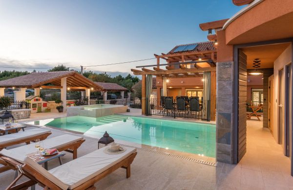Villa Gold Skradin