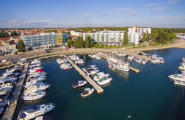 Hotel Ilirija Biograd na Moru