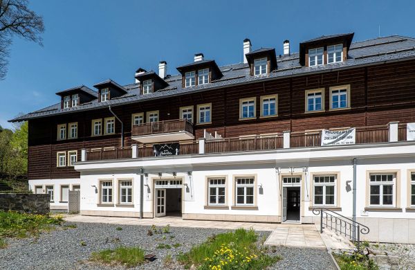 Hubertus Karlova Studánka