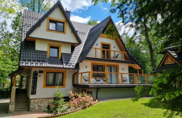 Tatrzańska Miejscówka - Apartamenty Centrum Zakopane