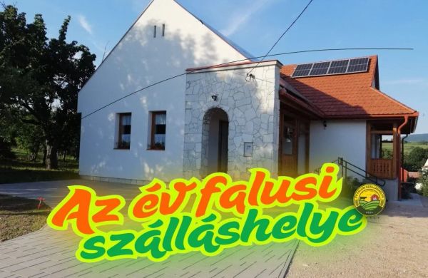 Zempléni Tündérkert Vendégház*** Füzérkomlós